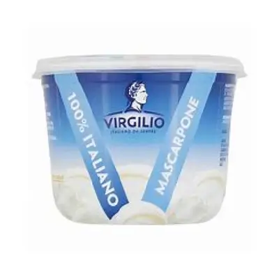 Virgilio Mascarpone Chesse 500g